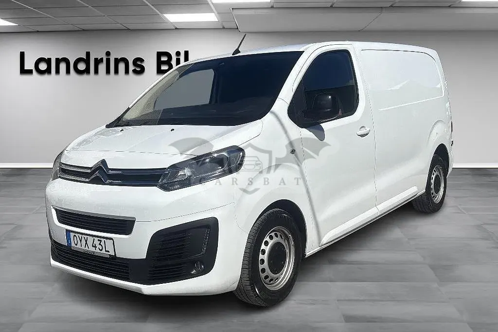 Citroën Jumpy 2022