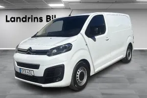 Citroën Jumpy 2022