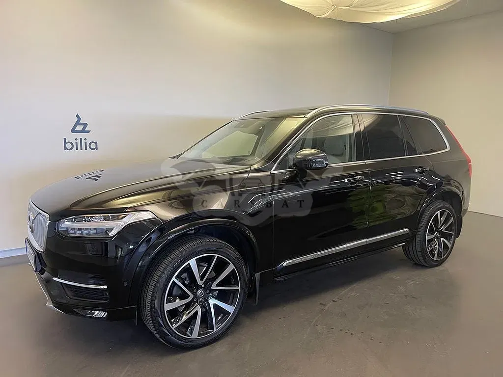 Volvo XC90 2018