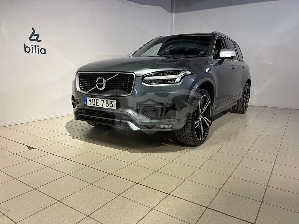 Volvo XC90 2018