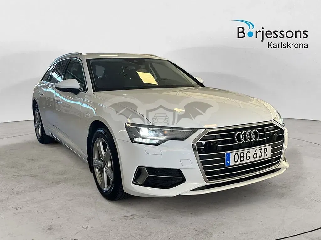 Audi A6 2019