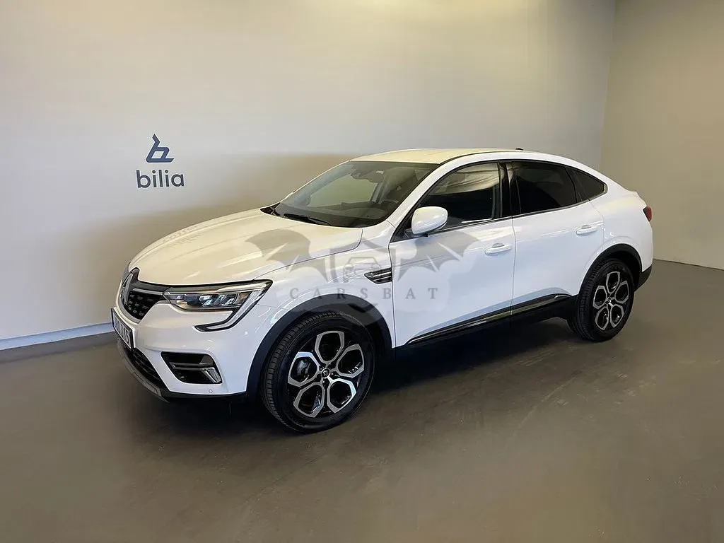 Renault Arkana / XM3 2023
