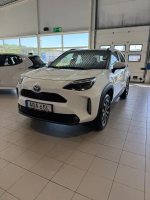 Toyota Yaris Cross 2024