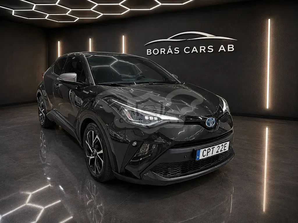 Toyota C-HR 2020