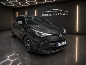 Toyota C-HR 2020