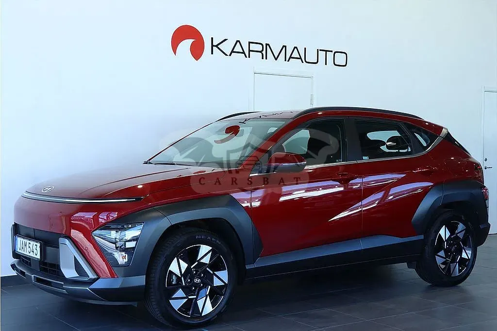 Hyundai Kona 2024