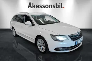 Skoda Superb 2014