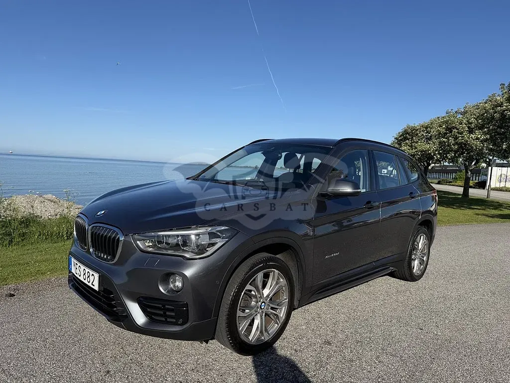 BMW X1 2016