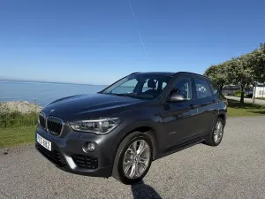 BMW X1 2016