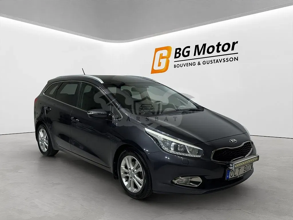 Kia Ceed 2013