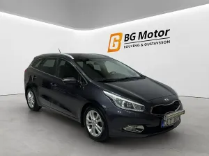 Kia Ceed 2013