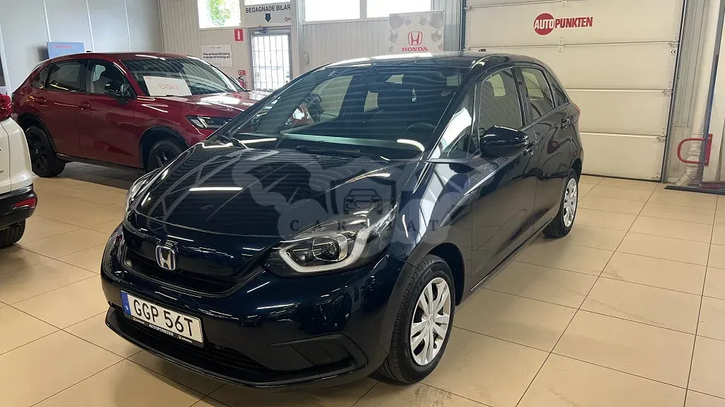 Honda Jazz 2023