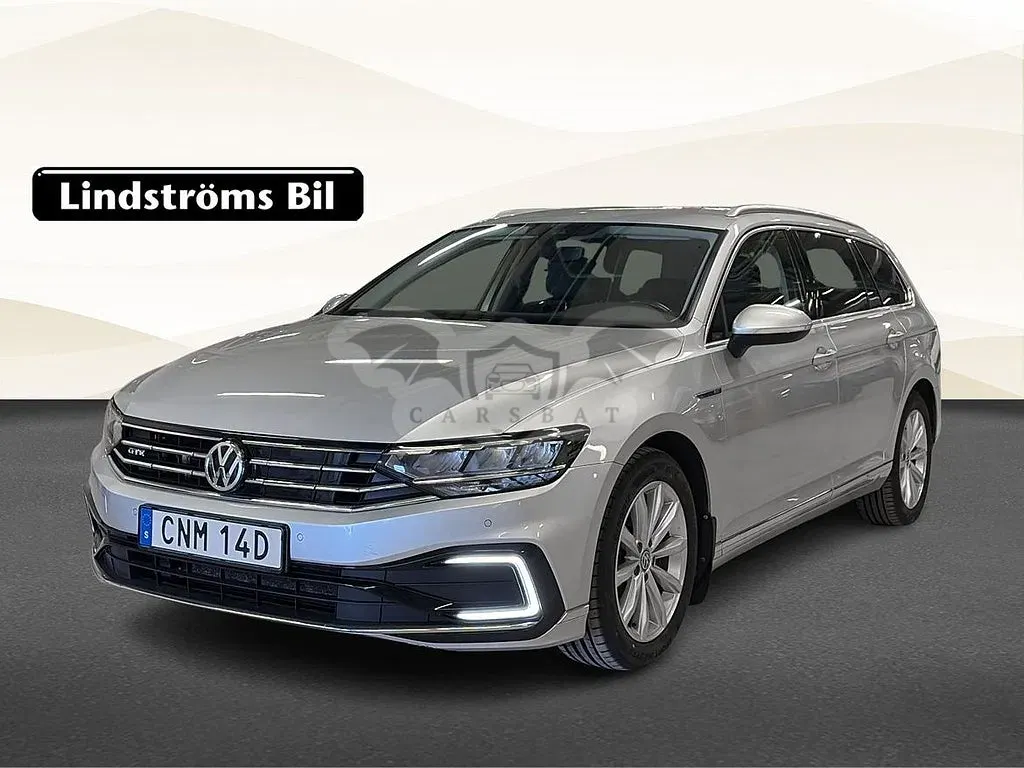 Volkswagen Passat 2020