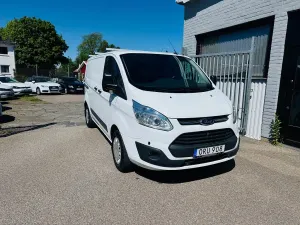 Ford Transit Custom 2016