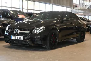 Mercedes-Benz E 2020
