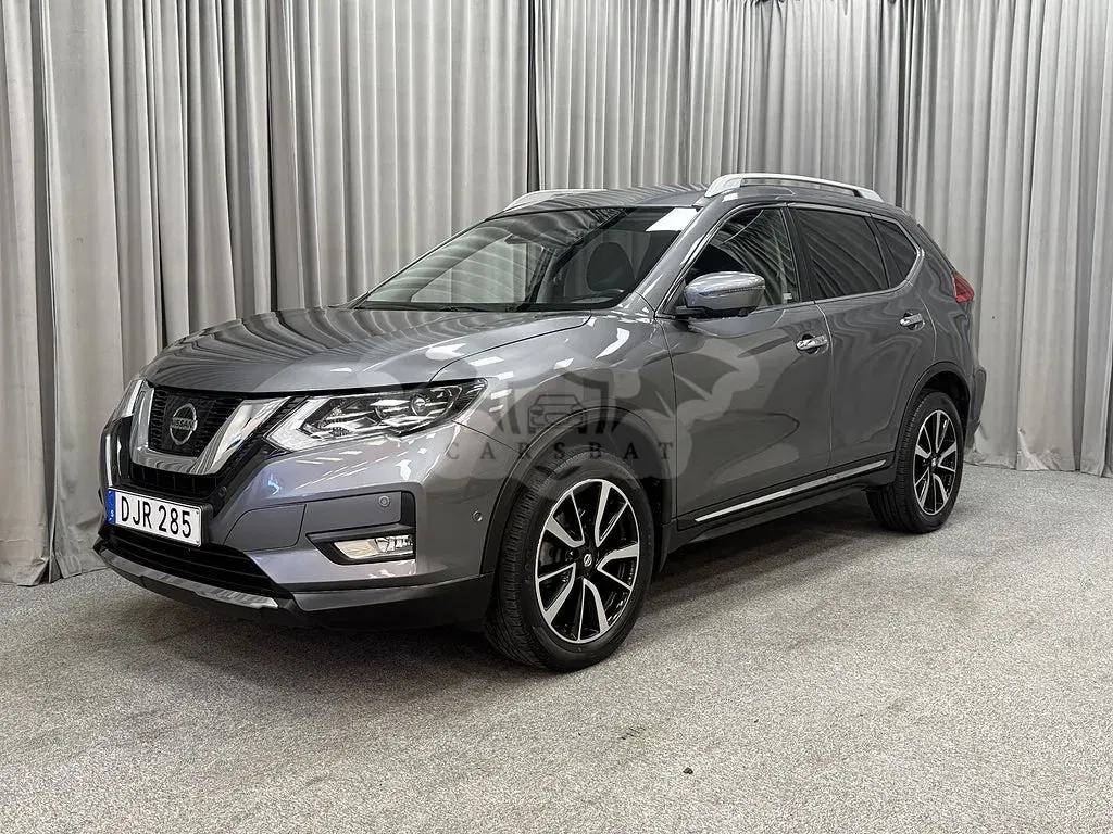 Nissan X-Trail 2018
