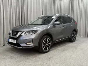 Nissan X-Trail 2018