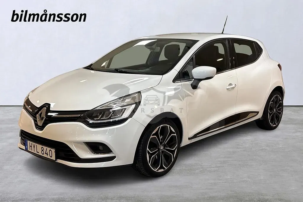 Renault Clio 2019