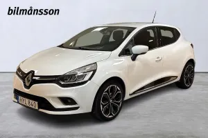 Renault Clio 2019