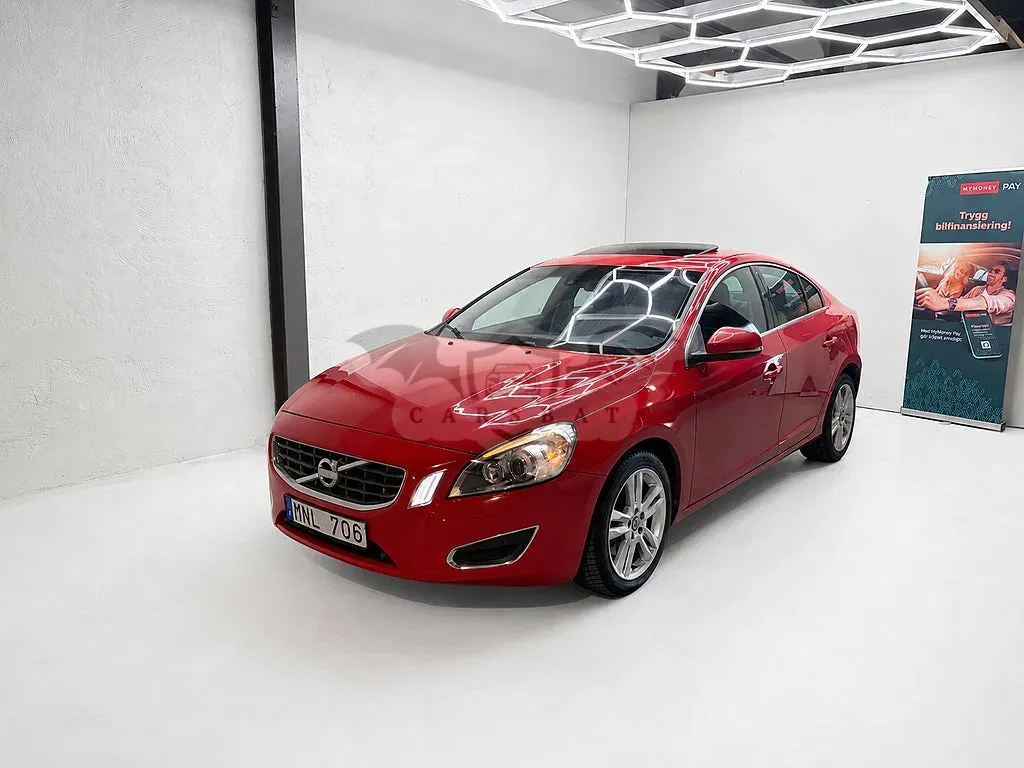 Volvo S60 2013