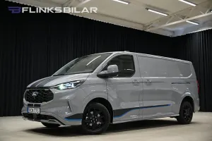 Ford Transit Custom 2026