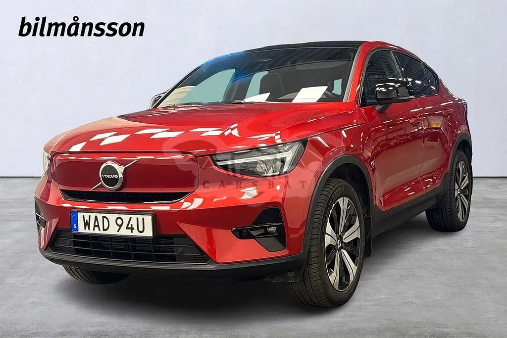 Volvo C40 2023