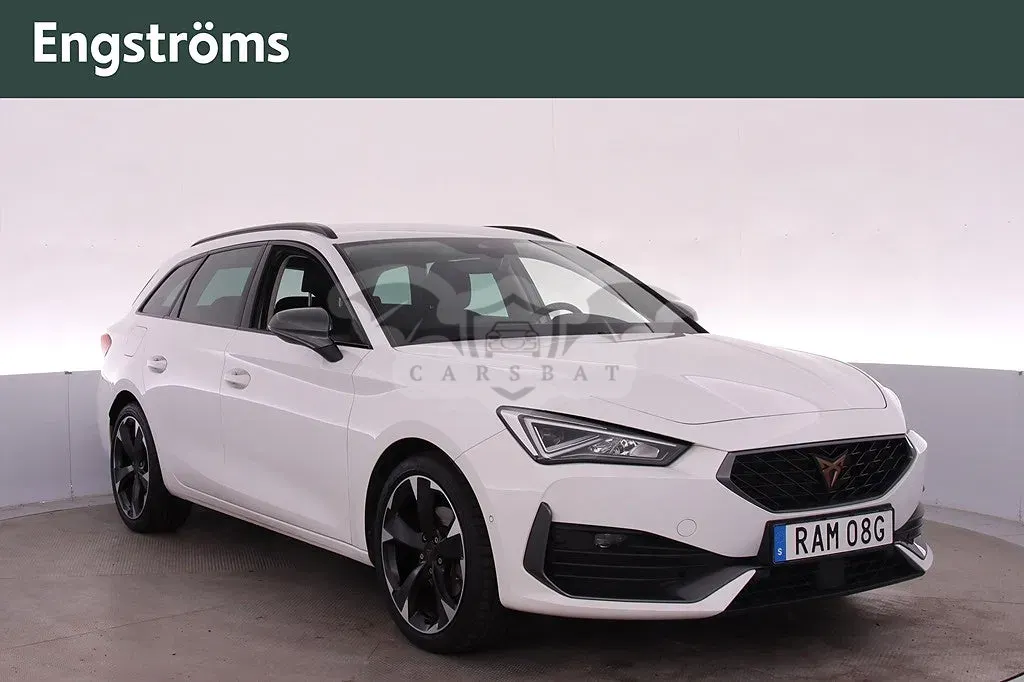 Cupra Leon 2023
