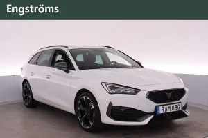Cupra Leon 2023
