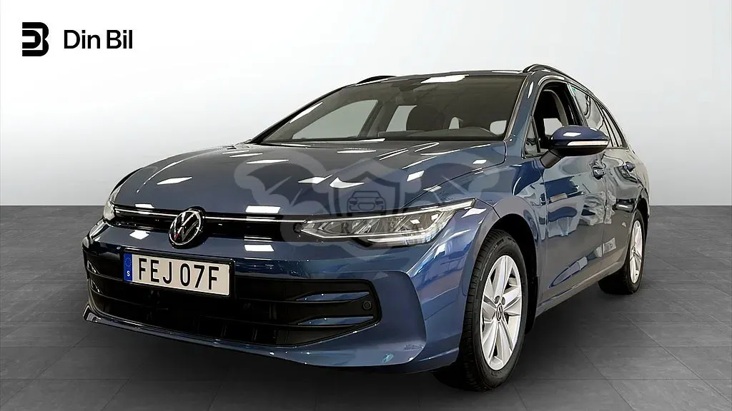 Volkswagen Golf 2025