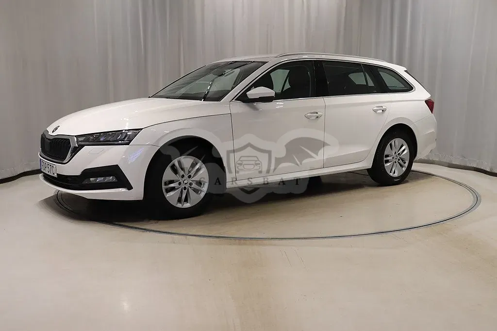 Skoda Octavia 2024
