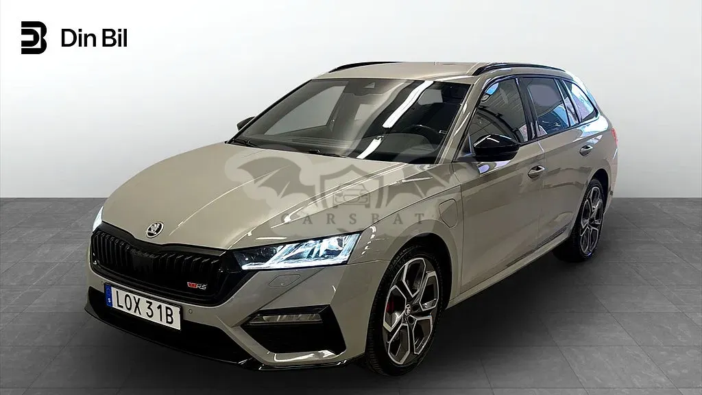 Skoda Octavia 2021