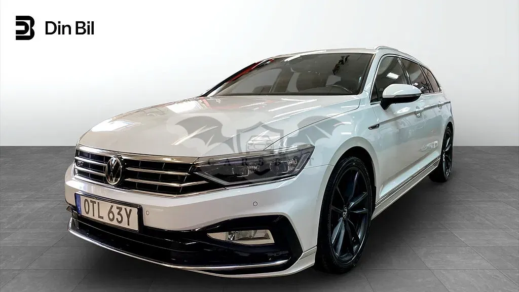 Volkswagen Passat 2021