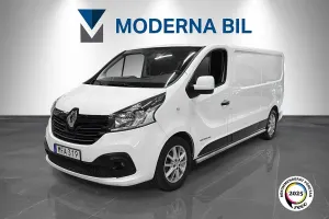 Renault Trafic 2016