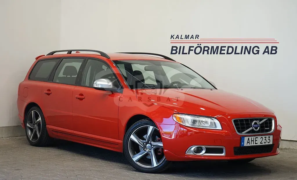Volvo V70 2011