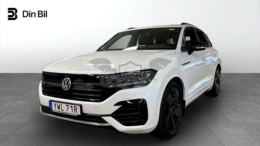 Volkswagen Touareg 2020