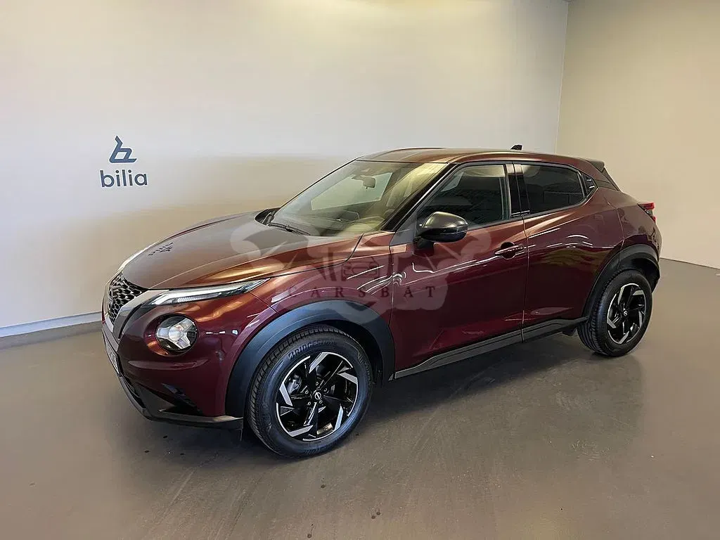 Nissan Juke 2024