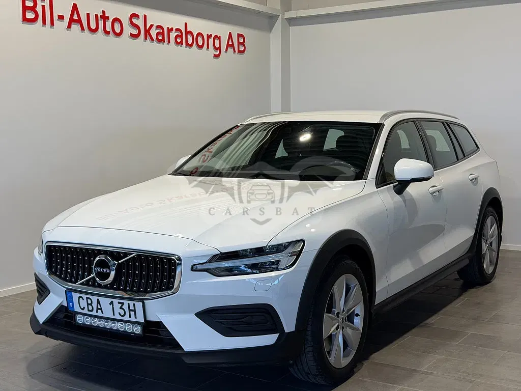 Volvo V60 2022