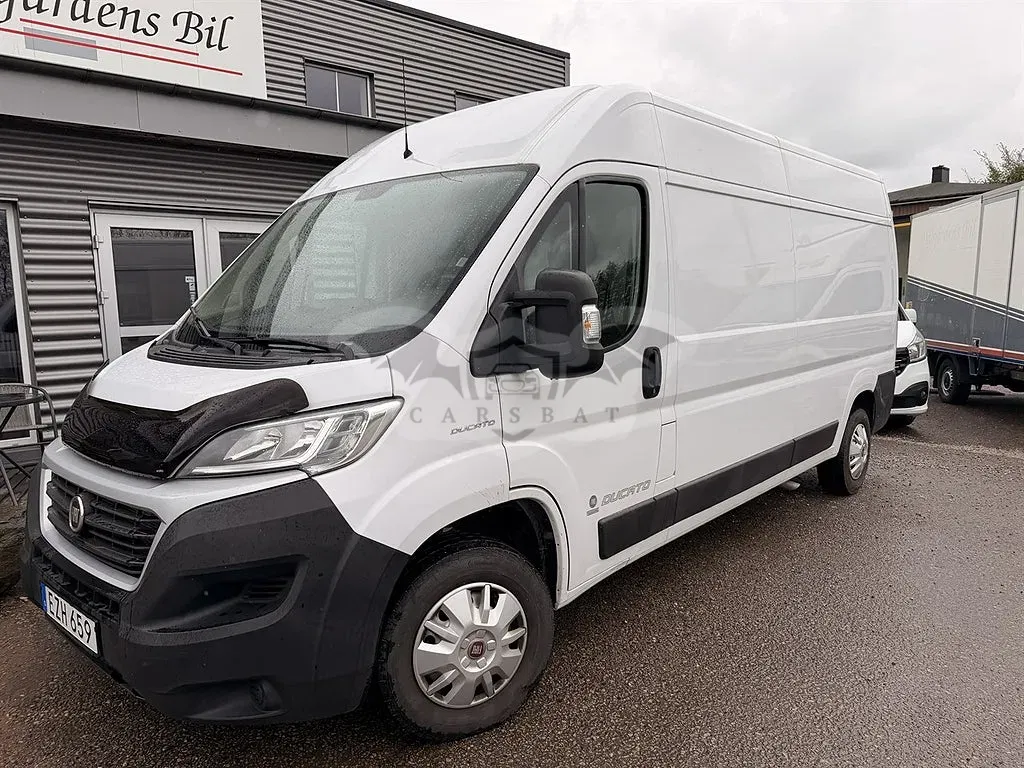 Fiat Ducato 2018