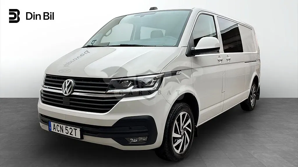 Volkswagen Transporter 2022