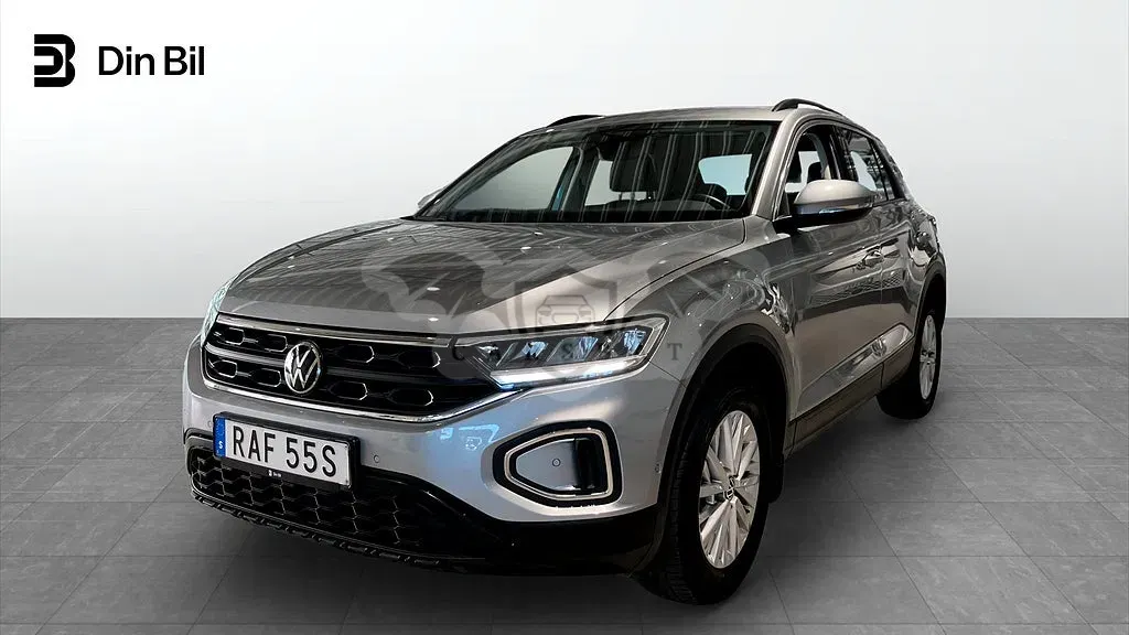 Volkswagen T-ROC 2023