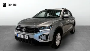 Volkswagen T-ROC 2023