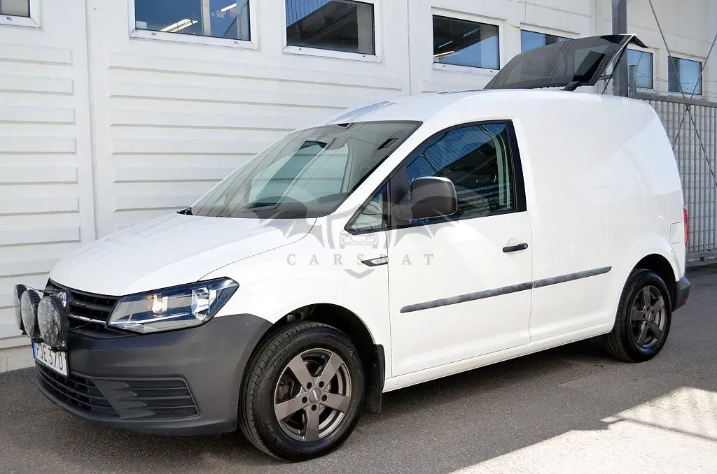 Volkswagen Caddy 2017
