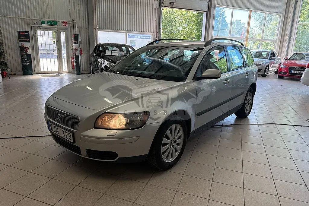 Volvo V50 2005