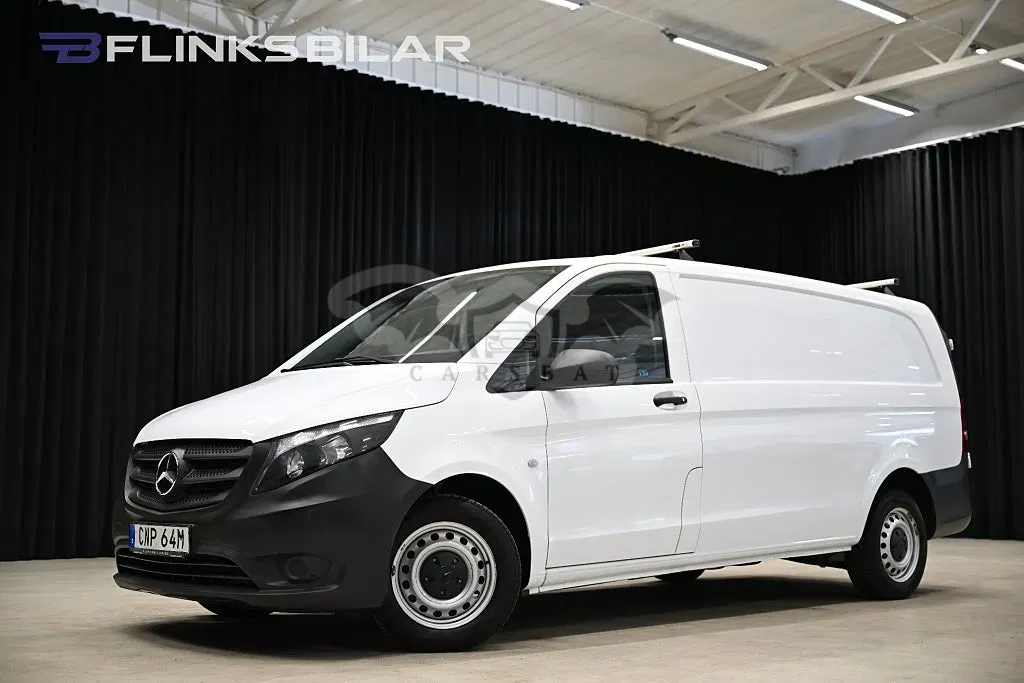 Mercedes-Benz Vito 2020