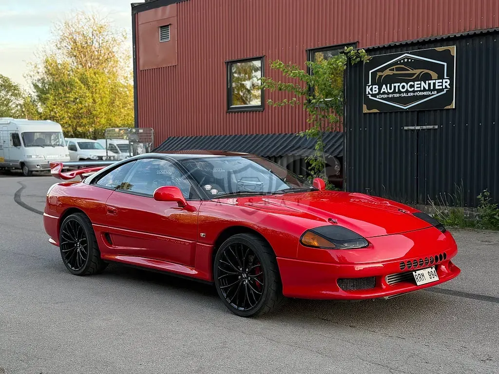 Dodge Stealth 1992