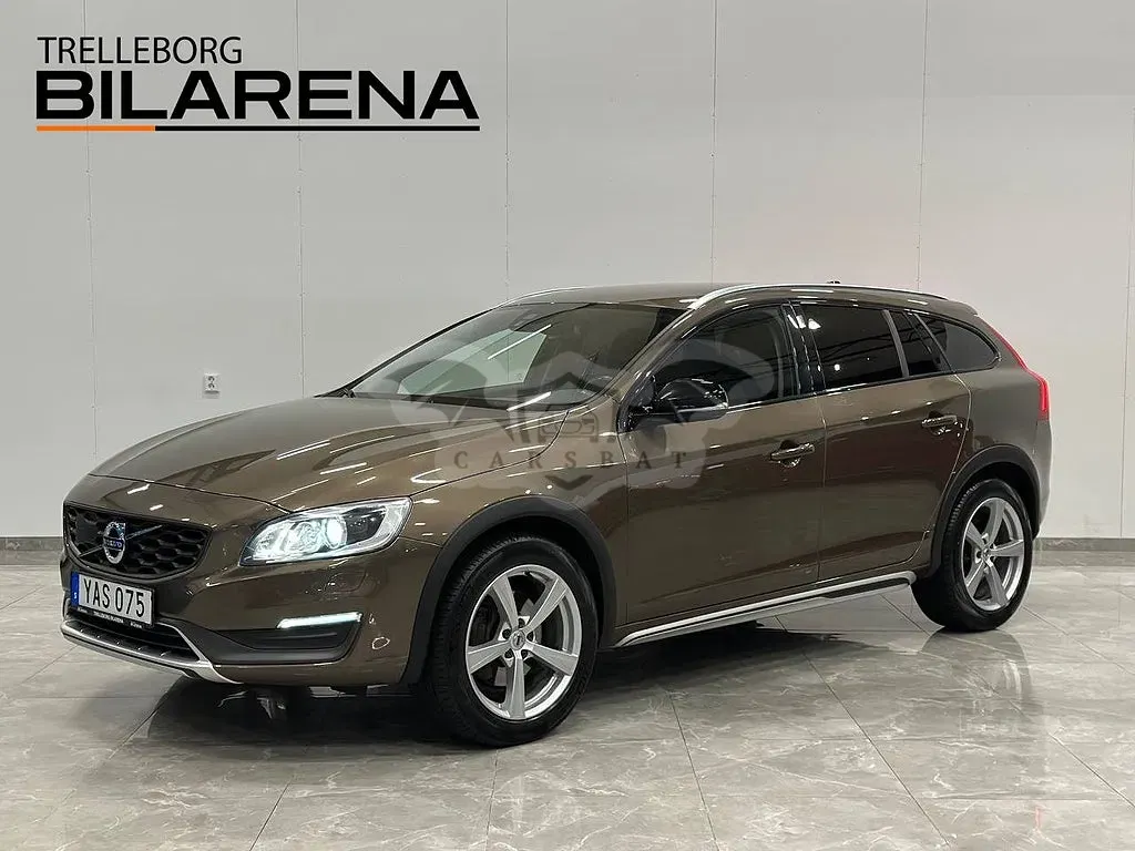 Volvo V60 2016