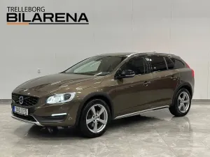 Volvo V60 2016