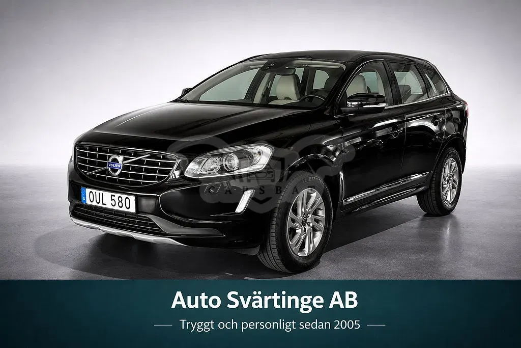 Volvo XC60 2016