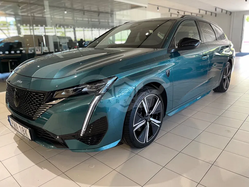 Peugeot 308 2023