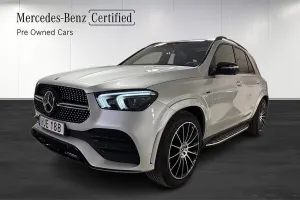 Mercedes-Benz GLE 2020